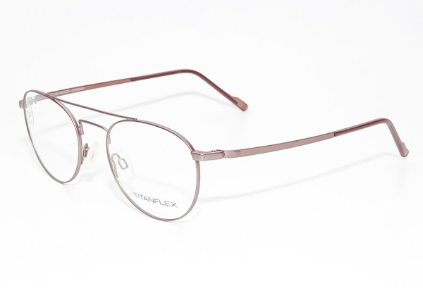Оправа для очков TitanFlex 820806- 30 - фото, цена в интернет-магазине Мода-Оптик Архангельск