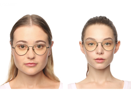 Оправа для очков AM eyewear GAUDI O23 FA - фото, цена в интернет-магазине Мода-Оптик Архангельск