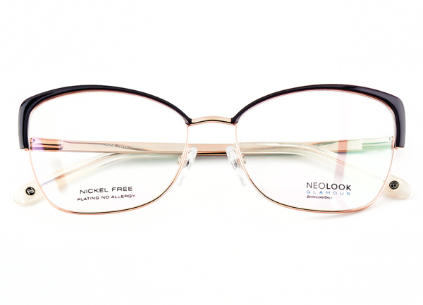 Оправа для очков Neolook glamour 78321-022 - фото, цена в интернет-магазине Мода-Оптик Архангельск