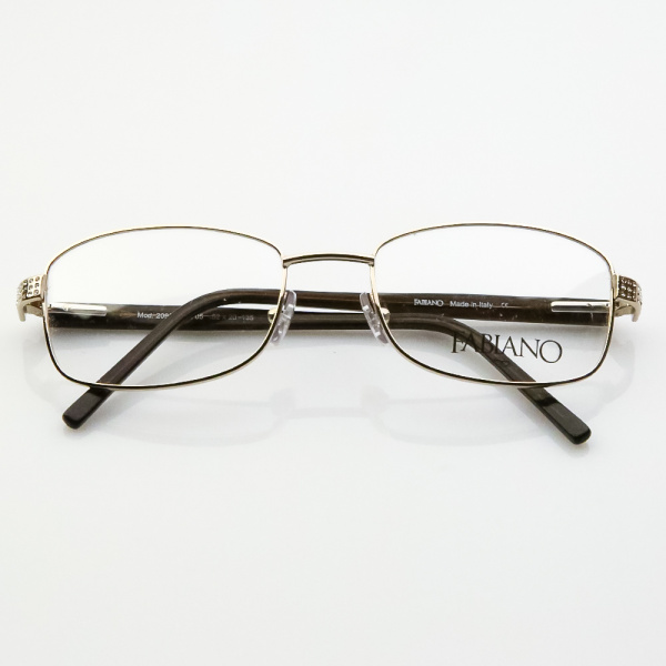 Оправа для очков Fabiano 2098-05 - фото, цена в интернет-магазине Мода-Оптик Архангельск