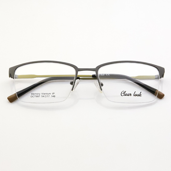 Оправа для очков Clear Look 997 3 - фото, цена в интернет-магазине Мода-Оптик Архангельск