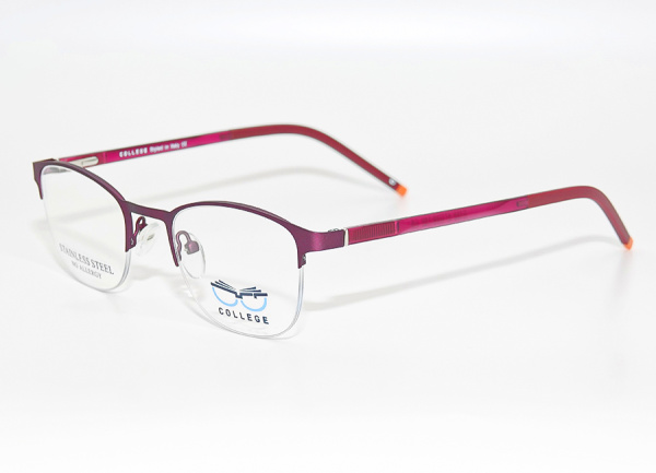 Оправа для очков College 109 - 6 - фото, цена в интернет-магазине Мода-Оптик Архангельск