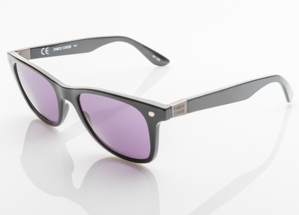 Очки солнцезащитные Enrico Coveri EC 671 BLK - фото, цена в интернет-магазине Мода-Оптик Архангельск