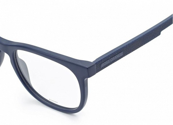 Оправа для очков Boss 0291- PJP - фото, цена в интернет-магазине Мода-Оптик Архангельск
