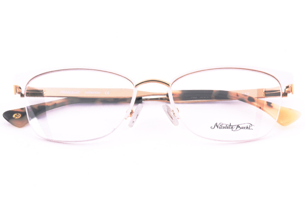 Оправа для очков Nicoleta Buchi 380-01 - фото, цена в интернет-магазине Мода-Оптик Архангельск