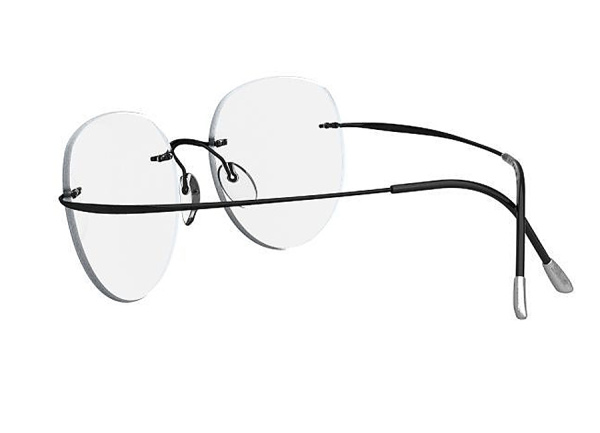 Оправа для очков Silhouette TMA MUST 5515-9040 - фото, цена в интернет-магазине Мода-Оптик Архангельск