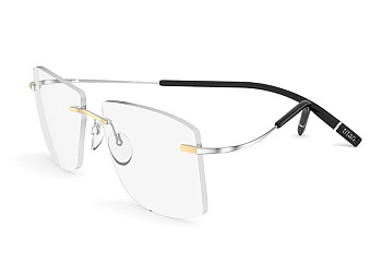 Оправа для очков Silhouette TMA Icon Gold Editions 5539 IG- 8180