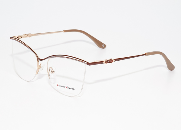 Оправа для очков Luchano Viskonti 3528 4 - фото, цена в интернет-магазине Мода-Оптик Архангельск