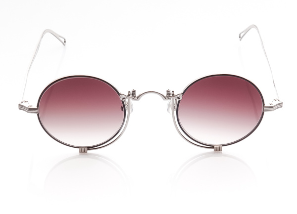 Очки солнцезащитные Matsuda 10601H PW-BLK - фото, цена в интернет-магазине Мода-Оптик Архангельск