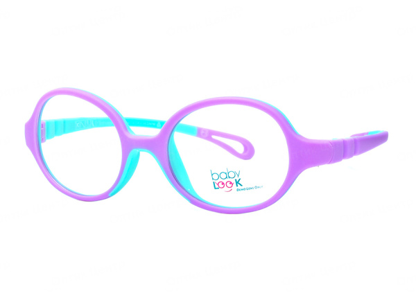Оправа для очков Babylook BL 52008 - 002 - фото, цена в интернет-магазине Мода-Оптик Архангельск