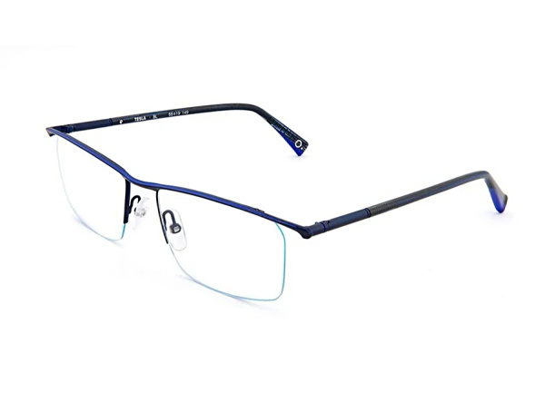 Оправа для очков Etnia Barcelona 4 TESLA 550 BL - фото, цена в интернет-магазине Мода-Оптик Архангельск
