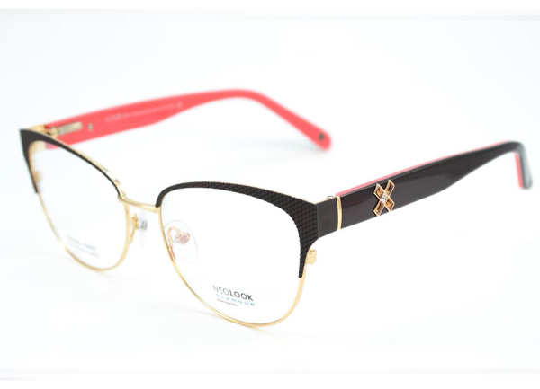 Оправа для очков Neolook glamour 7813 - 022 - фото, цена в интернет-магазине Мода-Оптик Архангельск