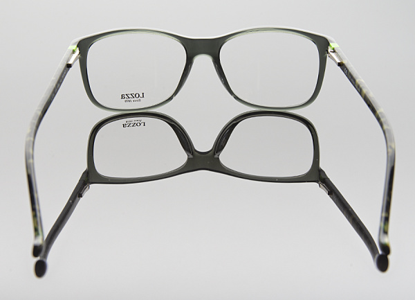 Оправа для очков Lozza 4016 6S8 - фото, цена в интернет-магазине Мода-Оптик Архангельск