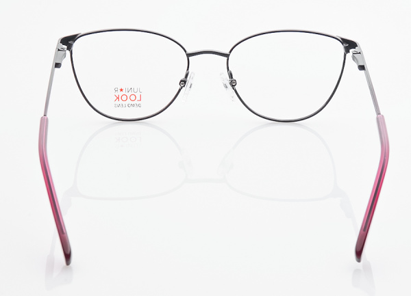 Оправа для очков Juniorlook 1736-101 - фото, цена в интернет-магазине Мода-Оптик Архангельск