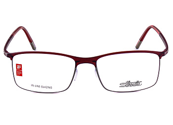 Оправа для очков Silhouette Fusion Fullrim 2904 6052