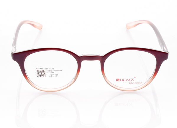 Оправа для очков Ben.X 297 05 - фото, цена в интернет-магазине Мода-Оптик Архангельск