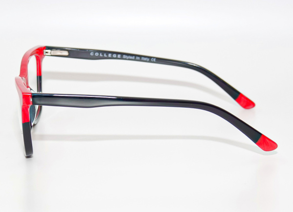 Оправа для очков College 125 c2 - фото, цена в интернет-магазине Мода-Оптик Архангельск