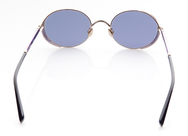 Очки солнцезащитные Matsuda M3137 BG-NVY - фото, цена в интернет-магазине Мода-Оптик Архангельск