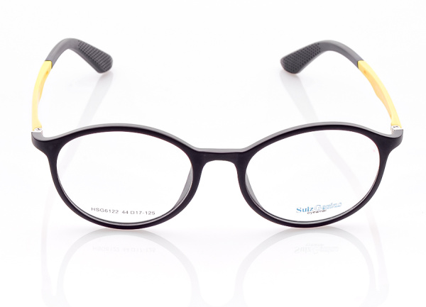 Оправа для очков Sulzgitter 6122 -001 - фото, цена в интернет-магазине Мода-Оптик Архангельск