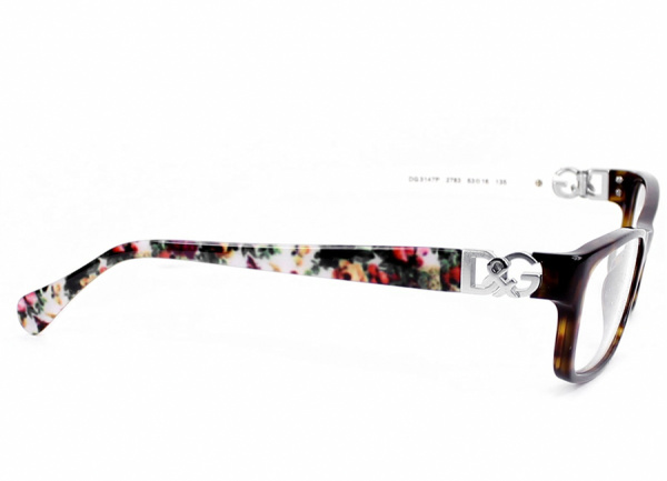 Оправа для очков D&G 3147 P - 2783 - фото, цена в интернет-магазине Мода-Оптик Архангельск