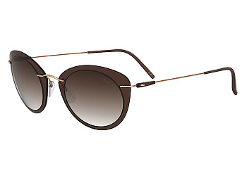 Очки солнцезащитные Silhouette TMA Atwire 8162- 6580