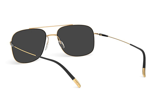 Очки солнцезащитные SIlhouette Titan Breeze 8721SG POL 7530 - фото, цена в интернет-магазине Мода-Оптик Архангельск