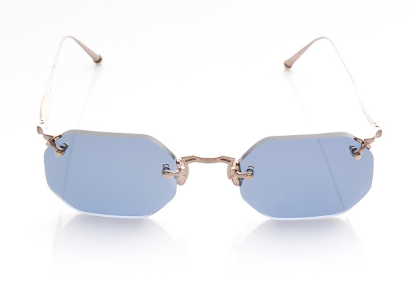 Очки солнцезащитные Matsuda M3104 BG - фото, цена в интернет-магазине Мода-Оптик Архангельск