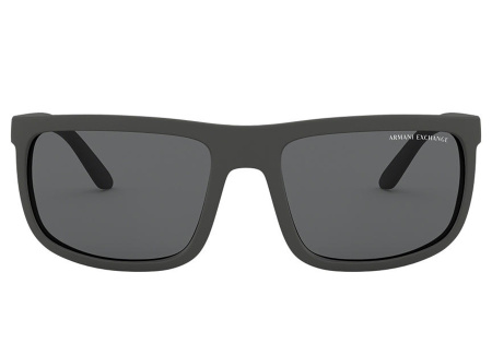 Очки солнцезащитные Armani Exchange OAX 4084S-82846Q - фото, цена в интернет-магазине Мода-Оптик Архангельск