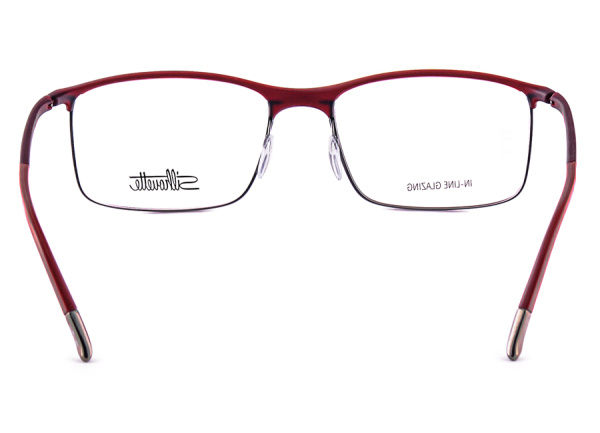 Оправа для очков Silhouette Fusion Fullrim 2904 6052 - фото, цена в интернет-магазине Мода-Оптик Архангельск