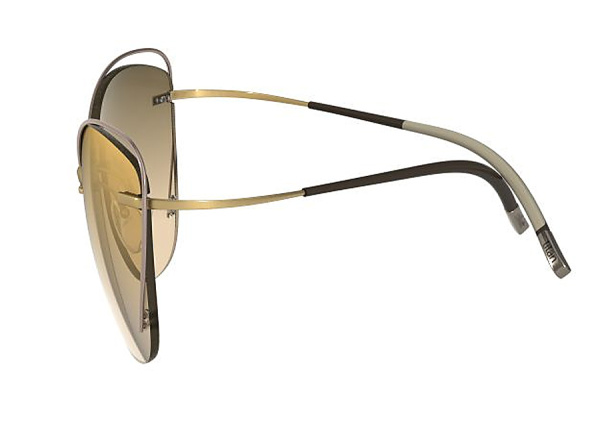 Очки солнцезащитные Silhouette TMA Atwire 8163 3530 - фото, цена в интернет-магазине Мода-Оптик Архангельск