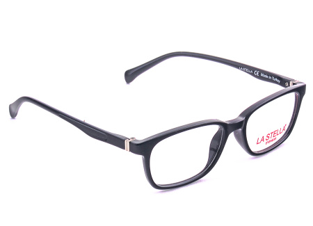 Оправа для очков La Stella 112 01 - фото, цена в интернет-магазине Мода-Оптик Архангельск