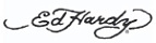 Логотип бренда ED Hardy