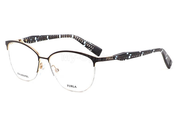 Оправа для очков Furla 079 304 - фото, цена в интернет-магазине Мода-Оптик Архангельск