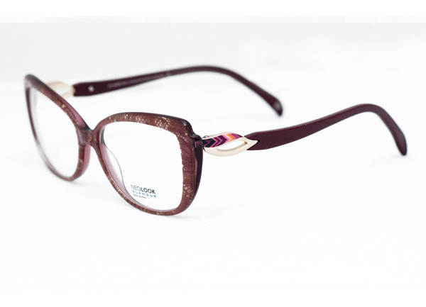 Оправа для очков Neolook glamour 7705 - 004 - фото, цена в интернет-магазине Мода-Оптик Архангельск