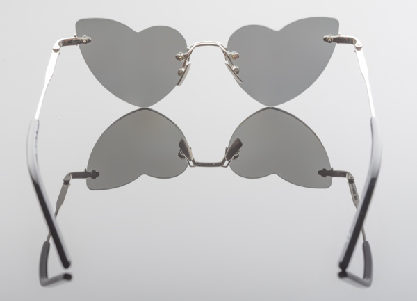 Очки солнцезащитные Saint Laurent 254 Loulou-002 - фото, цена в интернет-магазине Мода-Оптик Архангельск