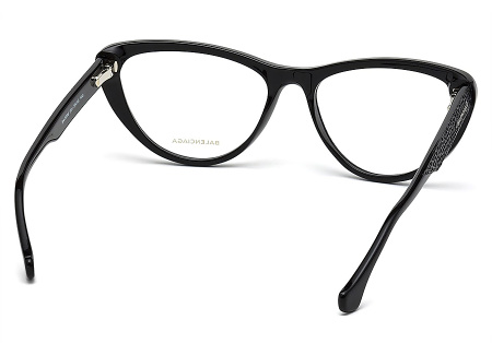 Оправа для очков Balenciaga 5036 001 - фото, цена в интернет-магазине Мода-Оптик Архангельск