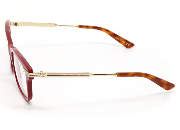 Оправа для очков Gucci GG0524O 008 - фото, цена в интернет-магазине Мода-Оптик Архангельск