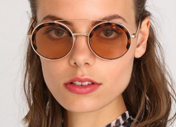 Очки солнцезащитные Max Mara EILEEN I AN0 - фото, цена в интернет-магазине Мода-Оптик Архангельск