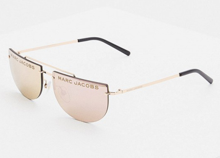 Очки солнцезащитные Marc Jacobs 404/S DDB - фото, цена в интернет-магазине Мода-Оптик Архангельск