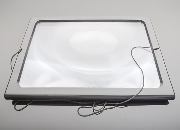 Лупа 301 - 275x195 (x3)  "Линза Френеля" - фото, цена в интернет-магазине Мода-Оптик Архангельск