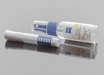 Набор спрей + салфетка ZEISS
