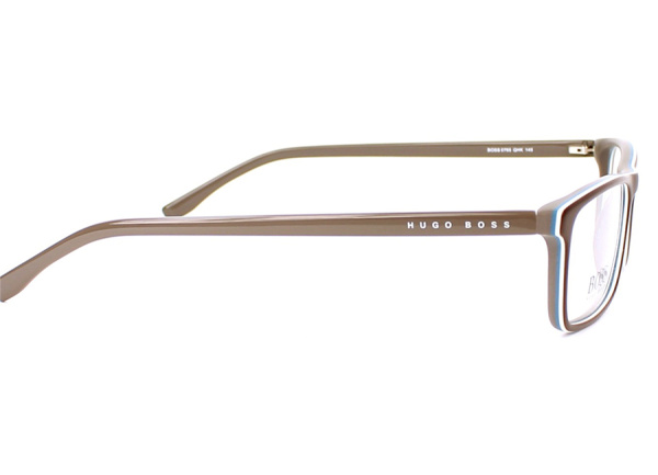 Оправа для очков Boss 0765 - QHK - фото, цена в интернет-магазине Мода-Оптик Архангельск