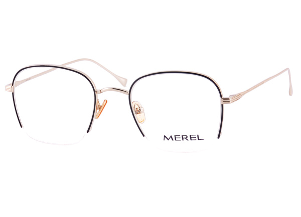 Оправа для очков Merel 6381 01 - фото, цена в интернет-магазине Мода-Оптик Архангельск