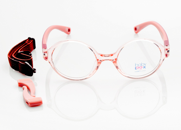 Оправа для очков Babylook 52060 -001 - фото, цена в интернет-магазине Мода-Оптик Архангельск