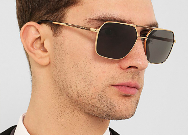 Очки солнцезащитные Chopard D53 300Z - фото, цена в интернет-магазине Мода-Оптик Архангельск