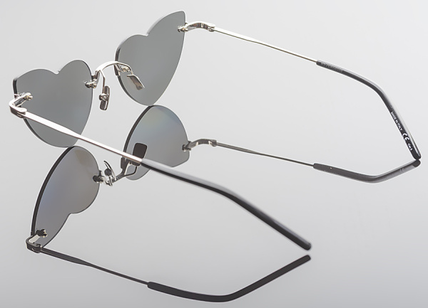 Очки солнцезащитные Saint Laurent 254 Loulou-002 - фото, цена в интернет-магазине Мода-Оптик Архангельск