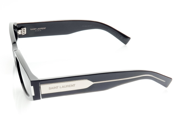 Очки солнцезащитные Saint Laurent 618-001 - фото, цена в интернет-магазине Мода-Оптик Архангельск