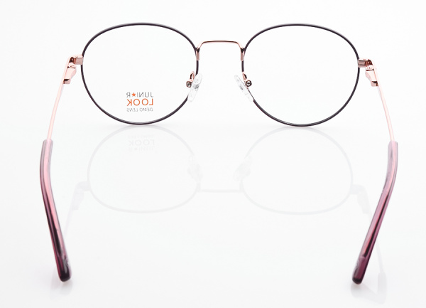Оправа для очков Juniorlook 1787-100 - фото, цена в интернет-магазине Мода-Оптик Архангельск