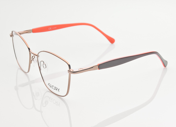Оправа для очков Glory 795 Brown - фото, цена в интернет-магазине Мода-Оптик Архангельск