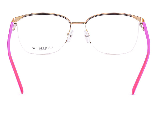 Оправа для очков La Stella 703 4 - фото, цена в интернет-магазине Мода-Оптик Архангельск